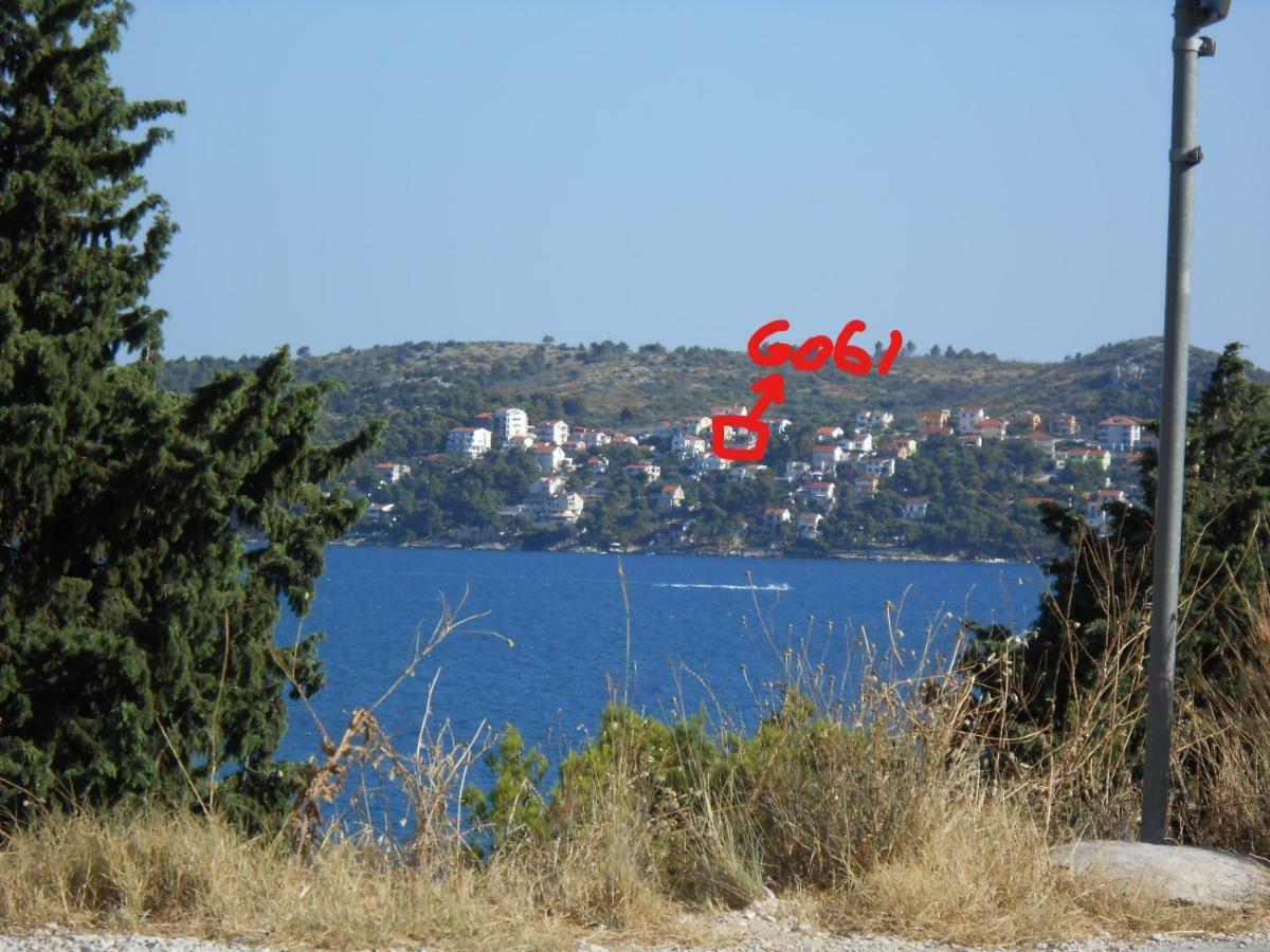 Gogi Apartman Donji Okrug  Buitenkant foto
